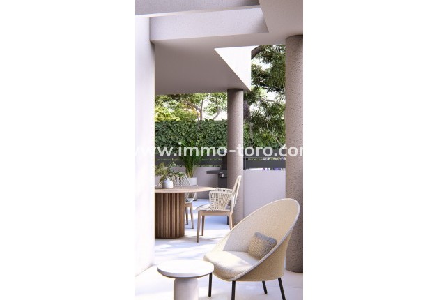 Nueva construcción  - Apartamento - Jávea