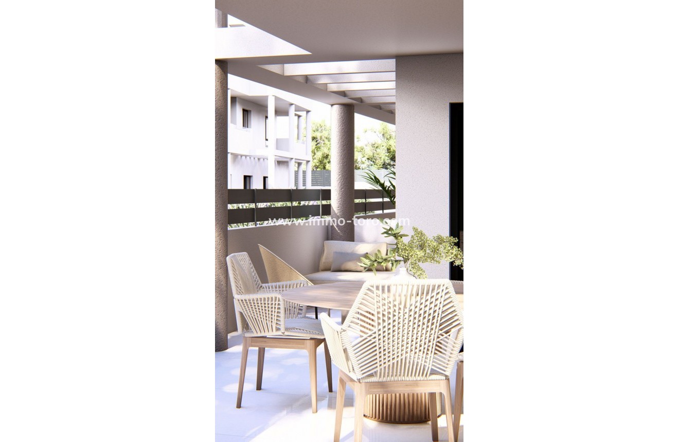 Nueva construcción  - Apartamento - Jávea