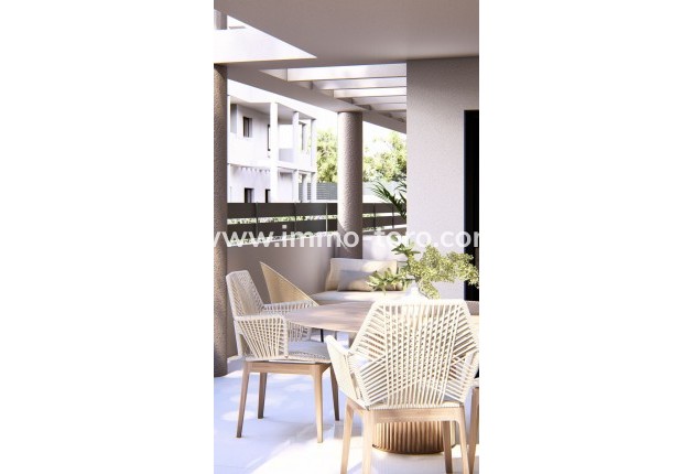 Nueva construcción  - Apartamento - Jávea