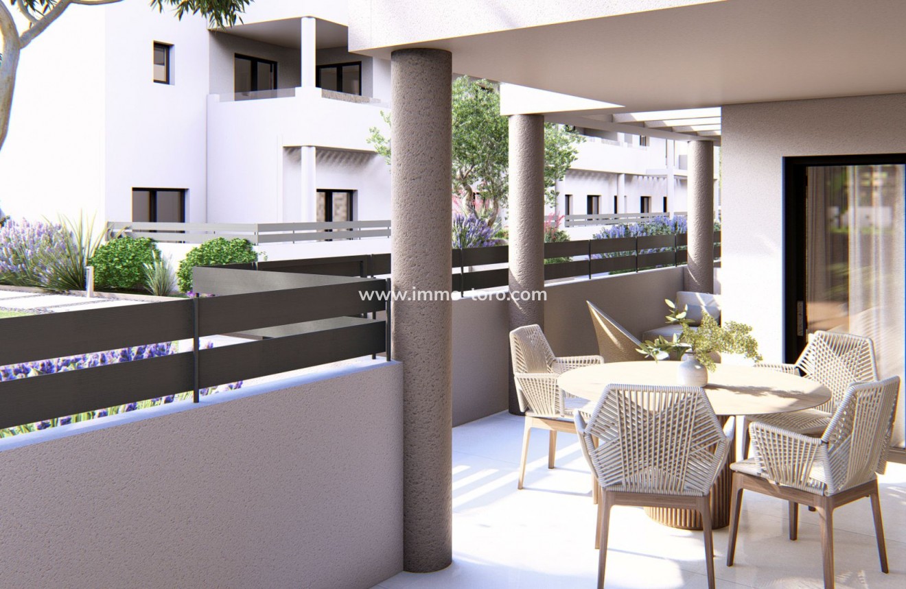 Nueva construcción  - Apartamento - Jávea