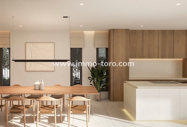 Nieuwbouw - Villa - Moraira