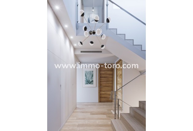 New Build - Newly built villa - Finestrat - Sierra Cortina