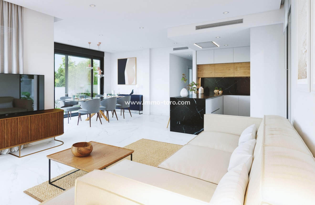 New Build - Newly built villa - Finestrat - Sierra Cortina