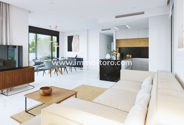 New Build - Newly built villa - Finestrat - Sierra Cortina