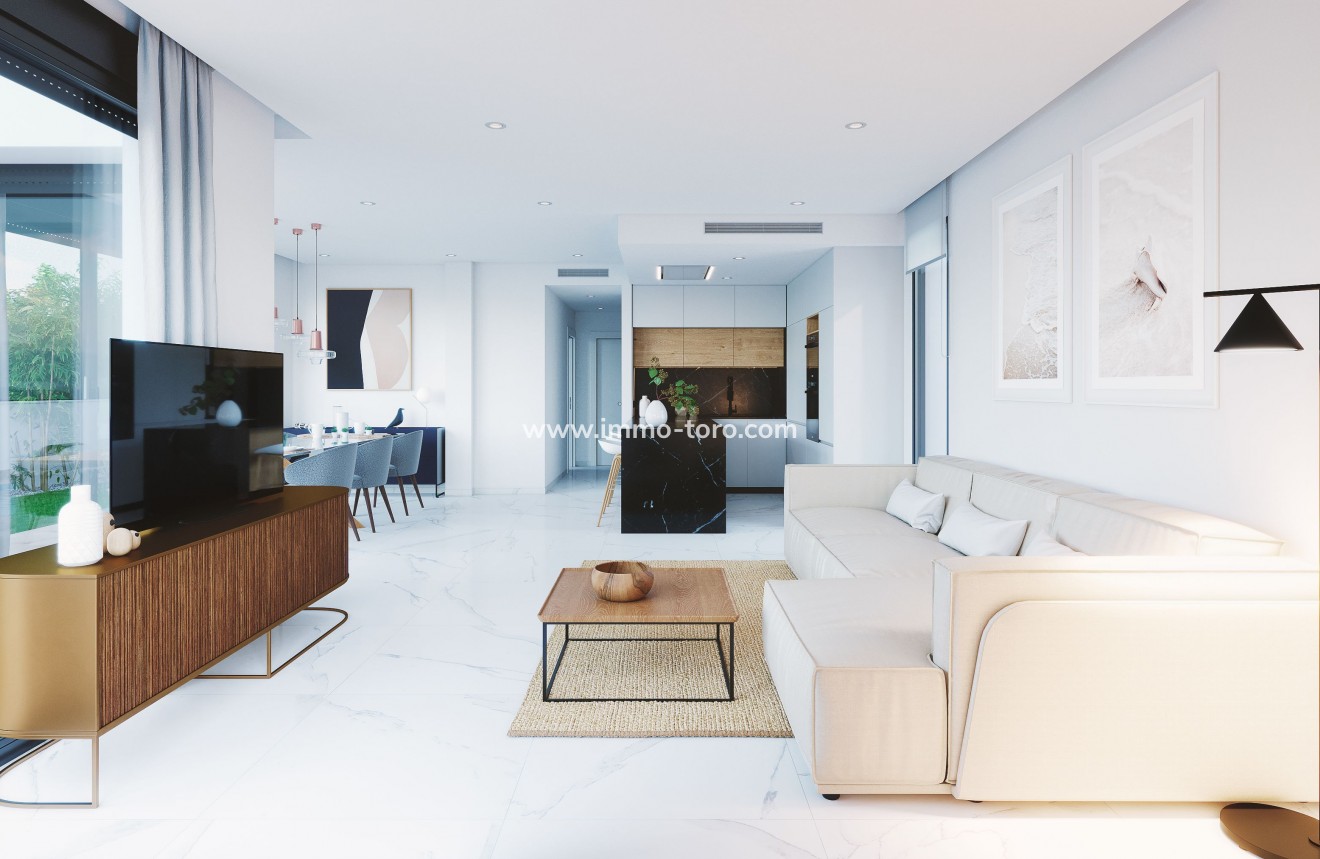 New Build - Newly built villa - Finestrat - Sierra Cortina