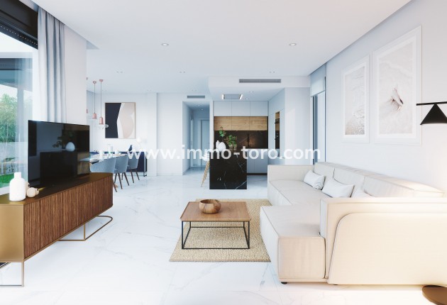 New Build - Newly built villa - Finestrat - Sierra Cortina