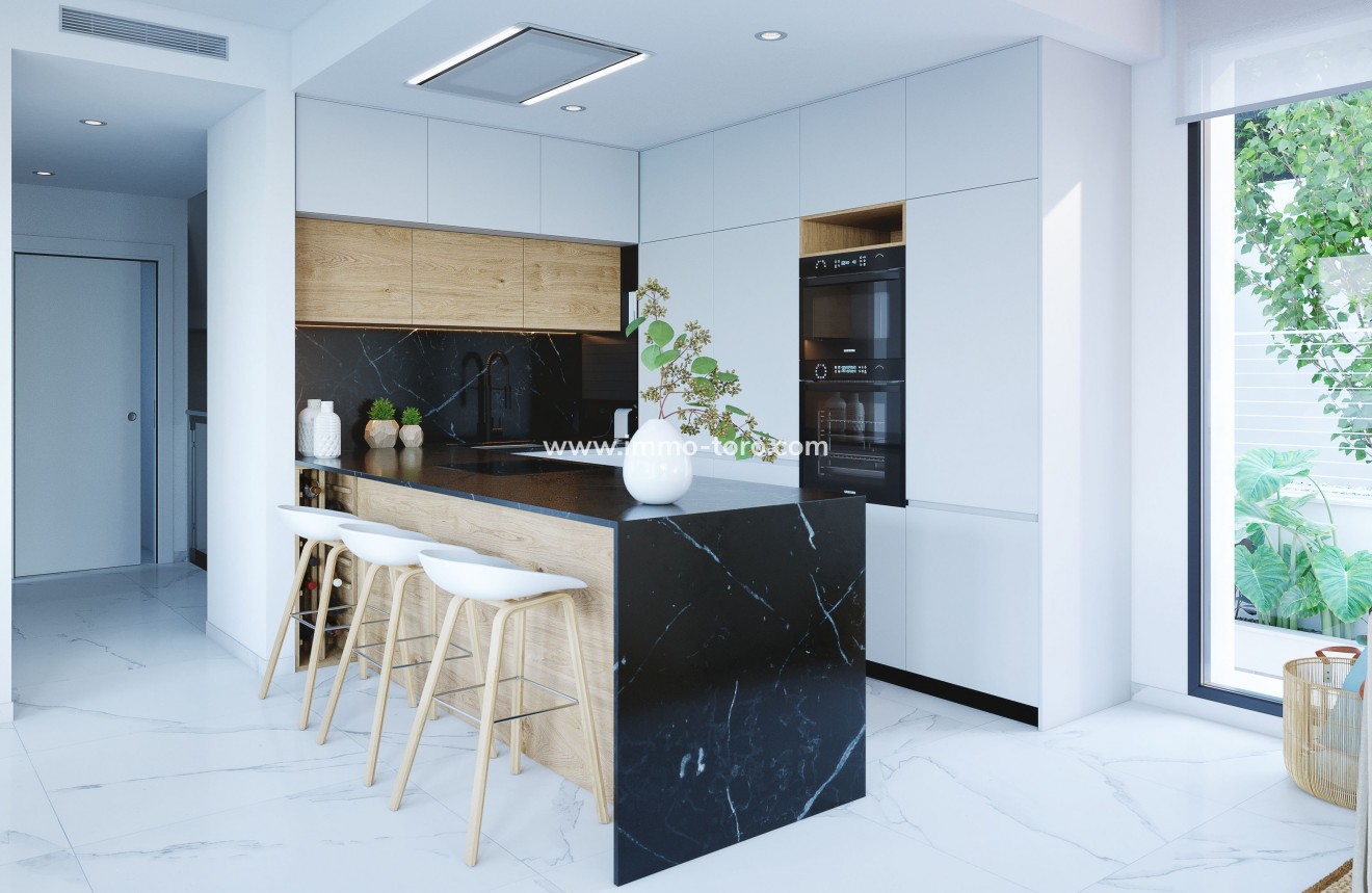 New Build - Newly built villa - Finestrat - Sierra Cortina