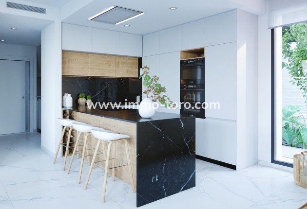 New Build - Newly built villa - Finestrat - Sierra Cortina