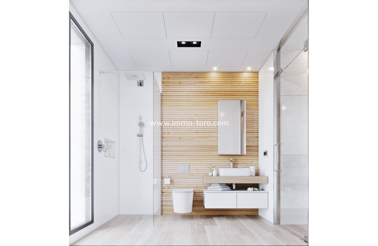 New Build - Newly built villa - Finestrat - Sierra Cortina