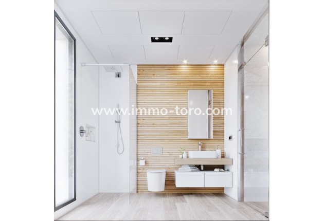 New Build - Newly built villa - Finestrat - Sierra Cortina