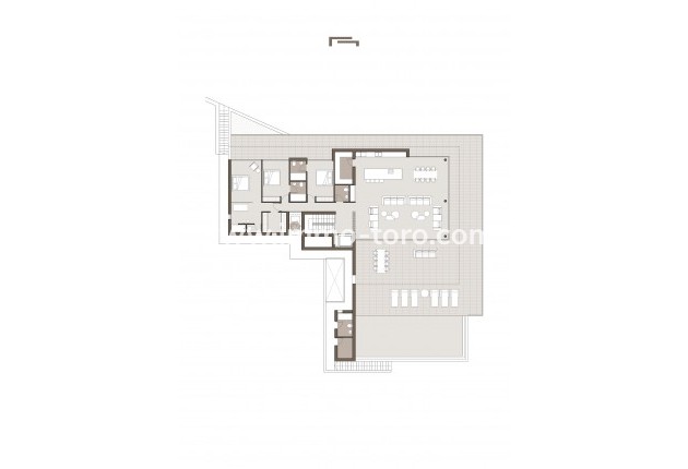 Resale - Newly built villa - Moraira - El Portet