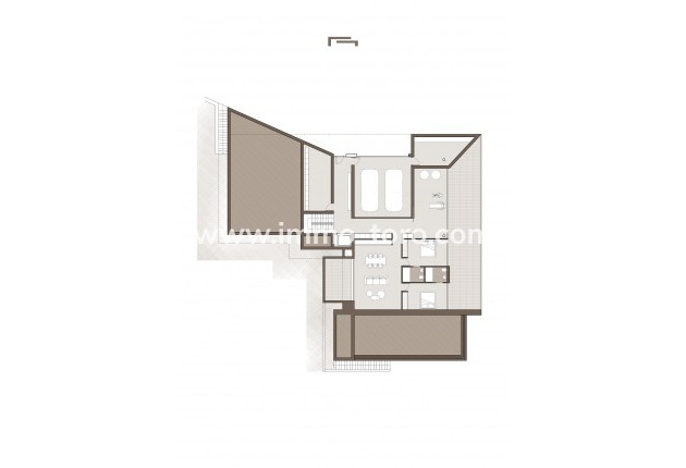 Resale - Newly built villa - Moraira - El Portet