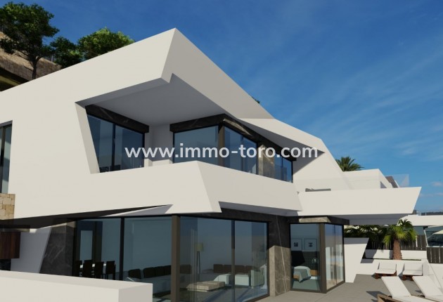New Build - Villa - Calpe - Otra