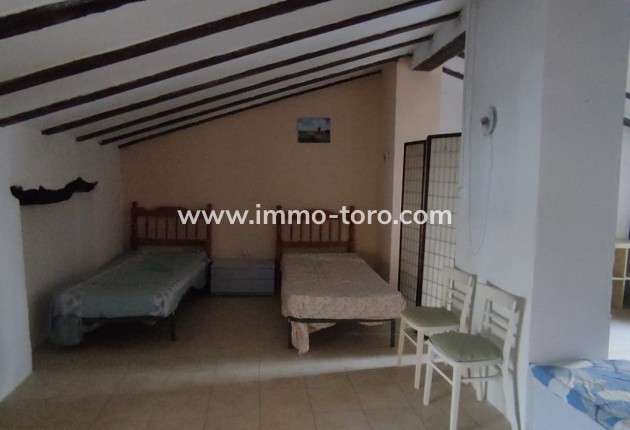 Herverkoop - Dorpshuis - Castell de Castells