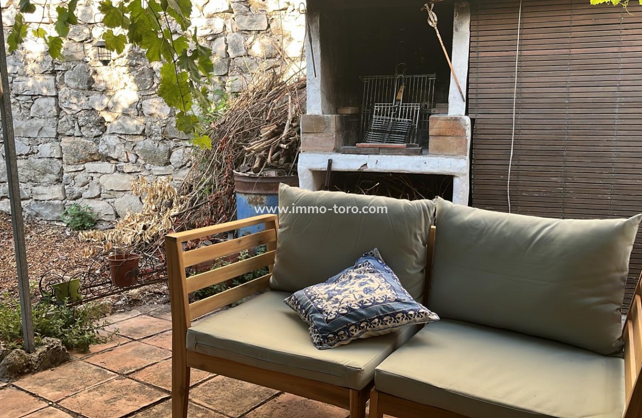 Herverkoop - Dorpshuis - Castell de Castells