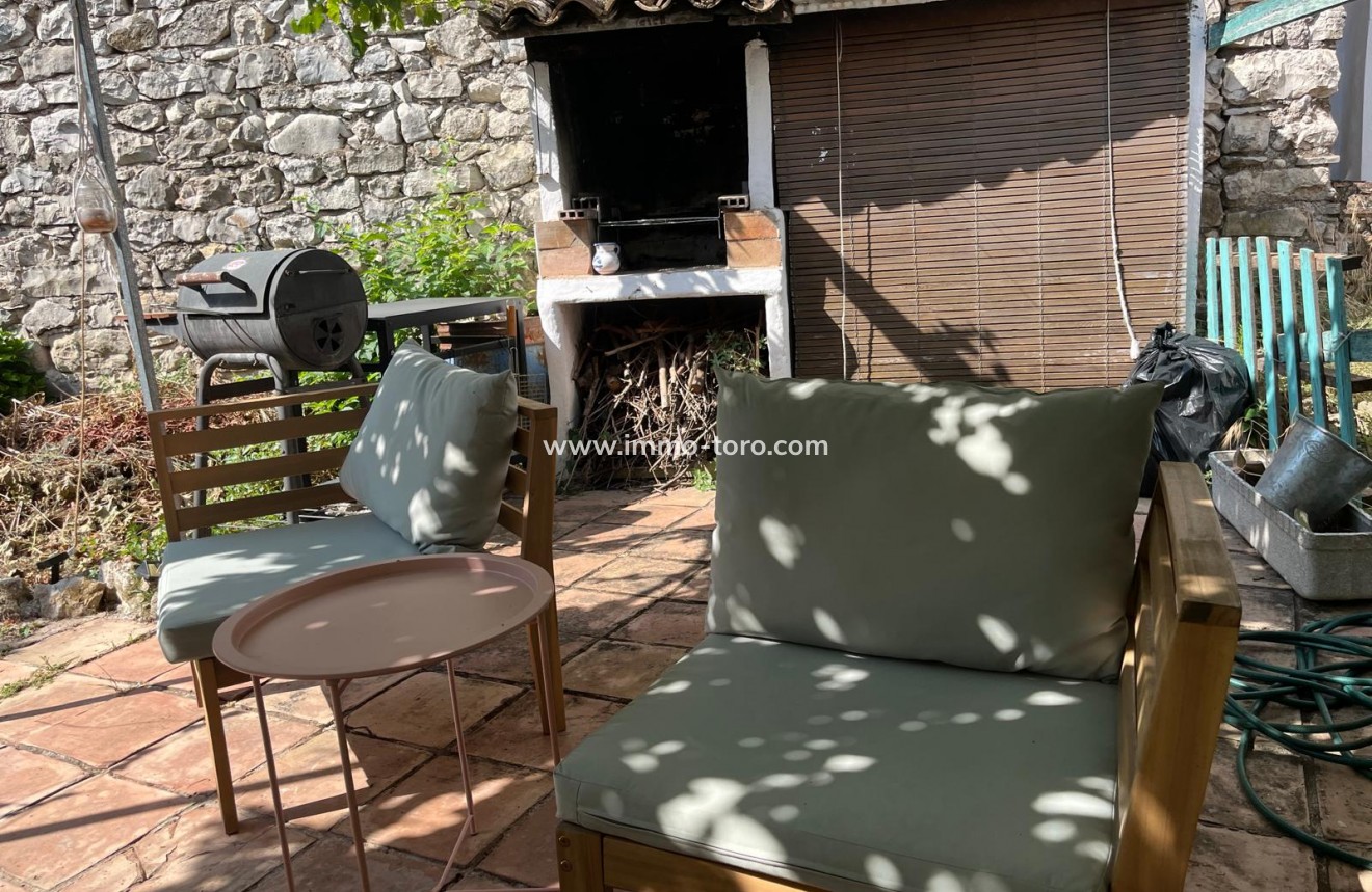 Herverkoop - Dorpshuis - Castell de Castells