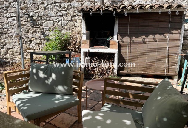 Herverkoop - Dorpshuis - Castell de Castells