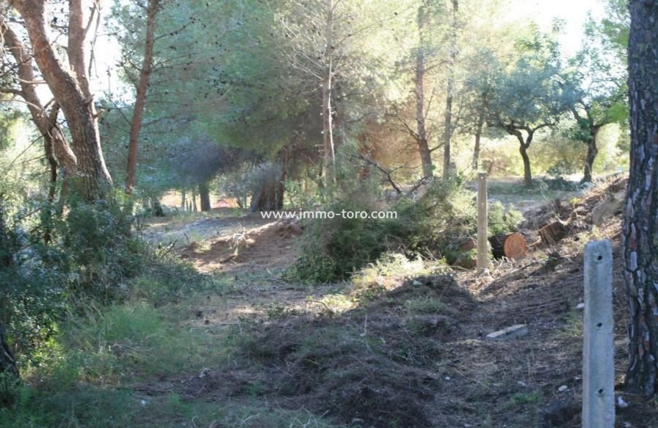 Resale - Urban building plot - Benitachell - Benitachell/el Poble Nou de Benitatxell