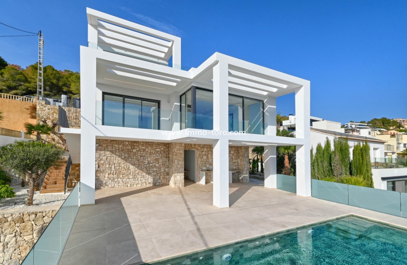 New Build - Villa - Calpe - Gran Sol