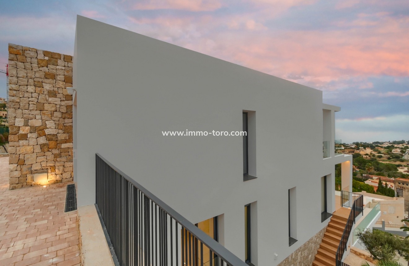 New Build - Villa - Calpe - Gran Sol