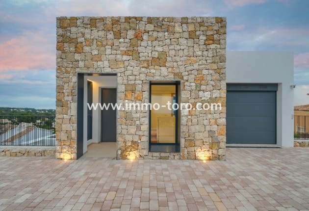 New Build - Villa - Calpe - Gran Sol