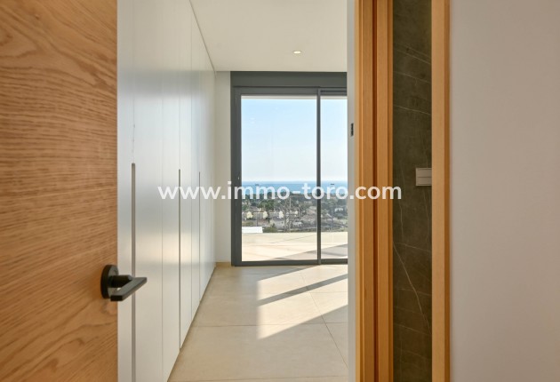 New Build - Villa - Calpe - Gran Sol