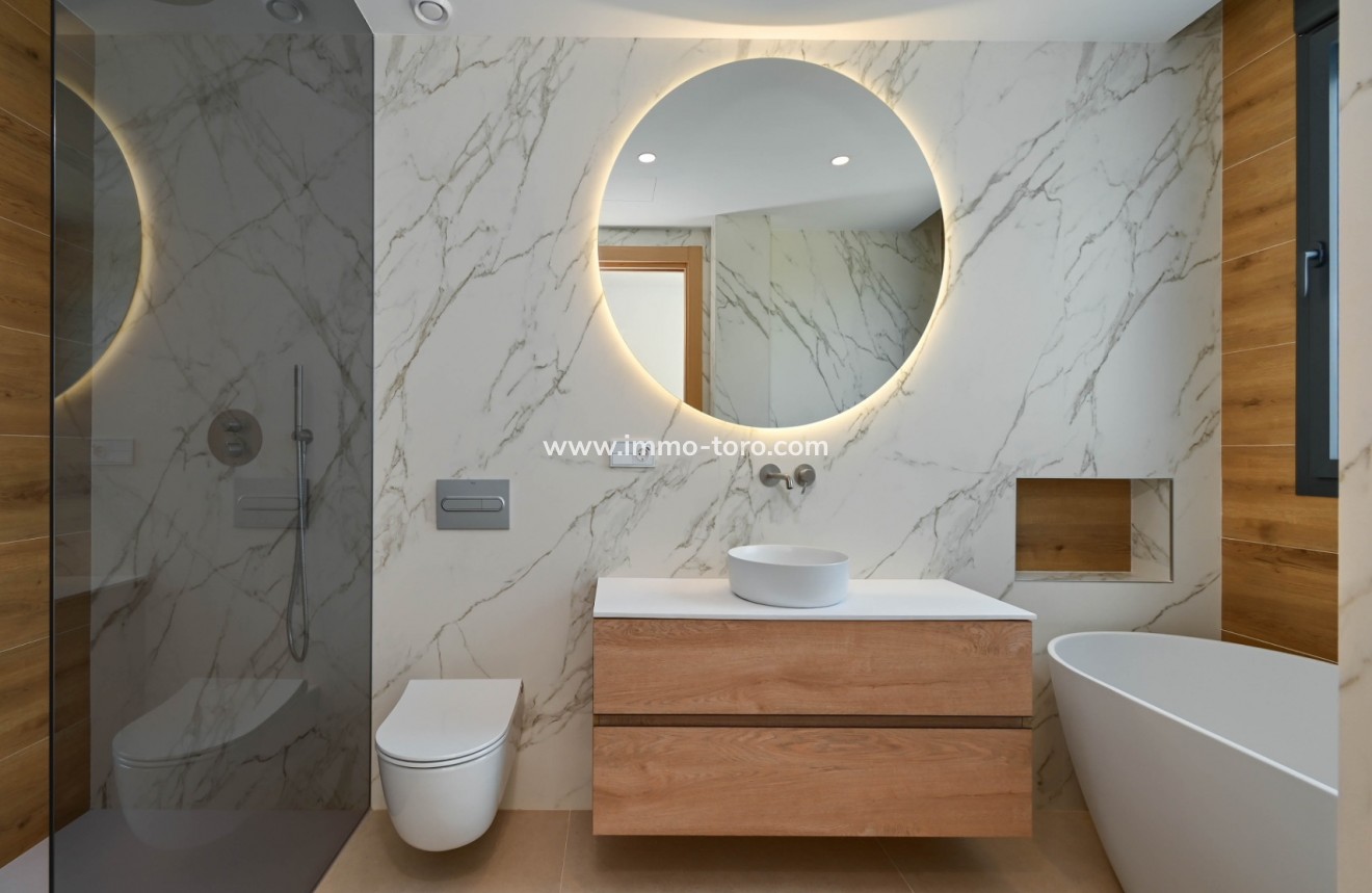 New Build - Villa - Calpe - Gran Sol