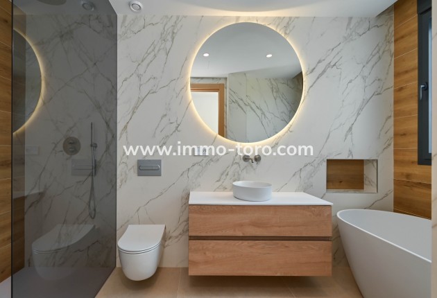 New Build - Villa - Calpe - Gran Sol