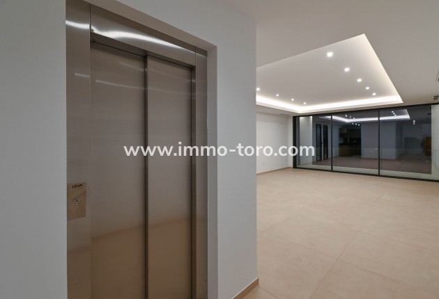 New Build - Villa - Calpe - Gran Sol