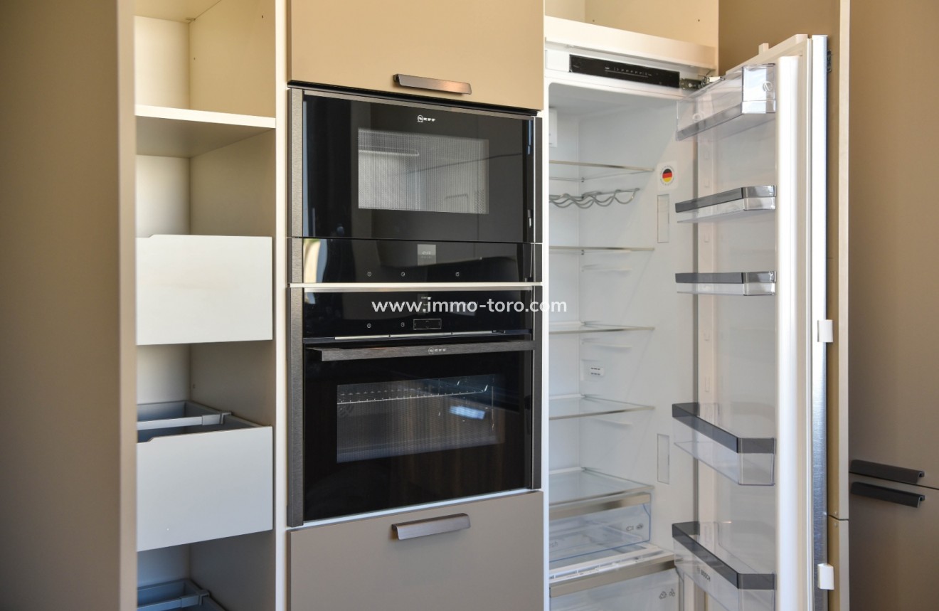 New Build - Villa - Calpe - Gran Sol