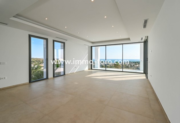 New Build - Villa - Calpe - Gran Sol
