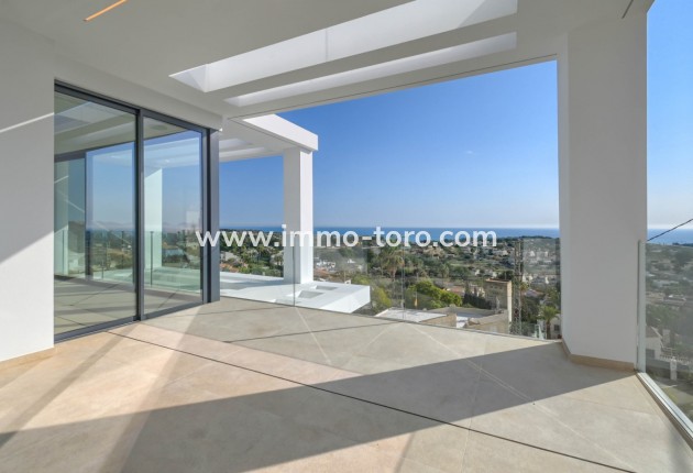 New Build - Villa - Calpe - Gran Sol