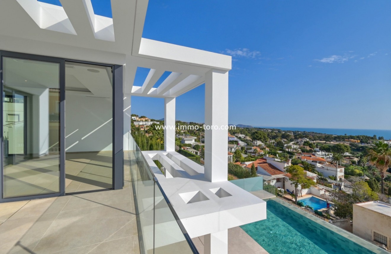 New Build - Villa - Calpe - Gran Sol