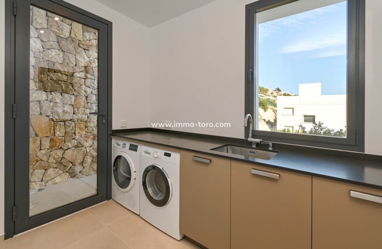 New Build - Villa - Calpe - Gran Sol