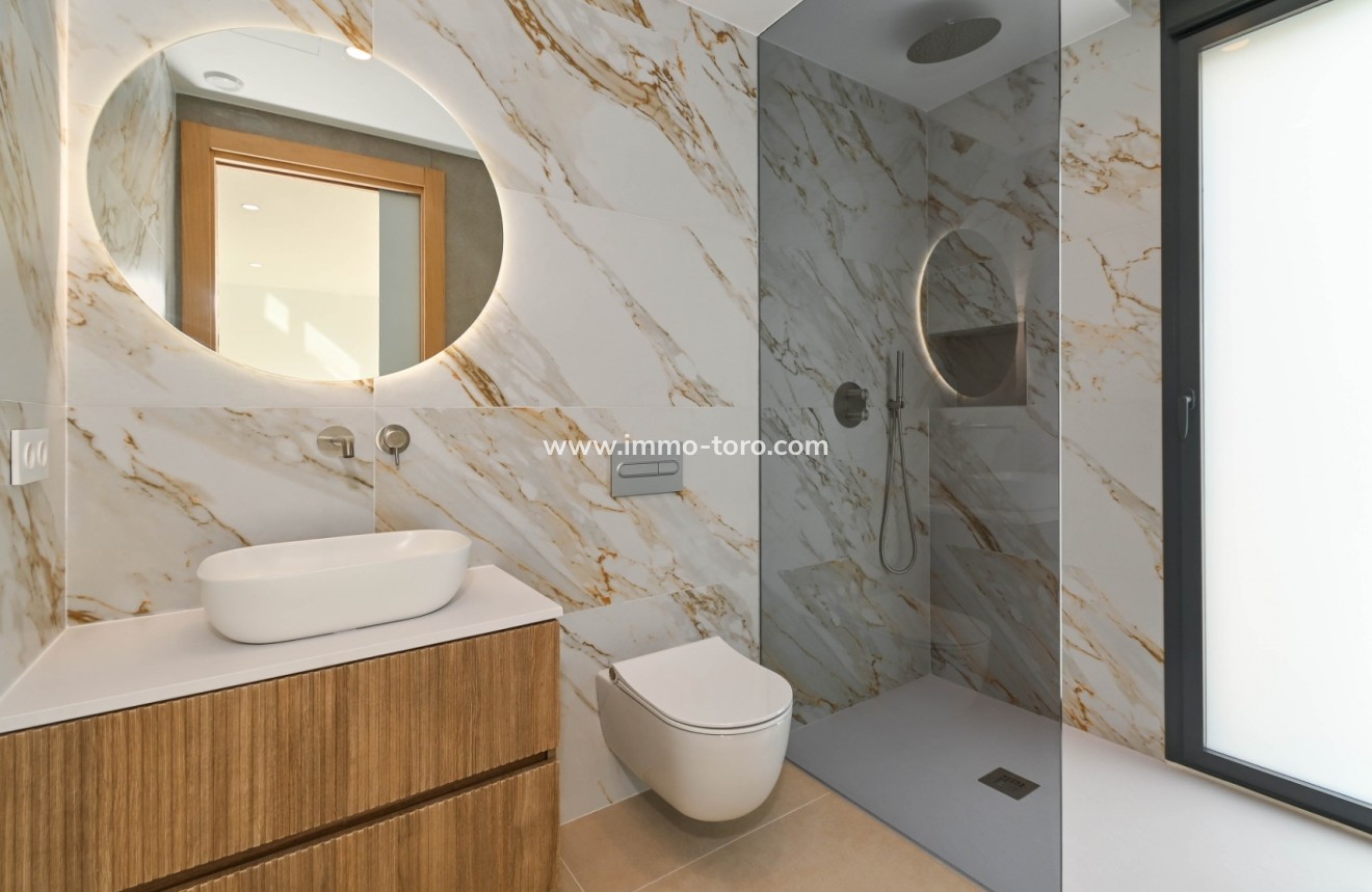 New Build - Villa - Calpe - Gran Sol