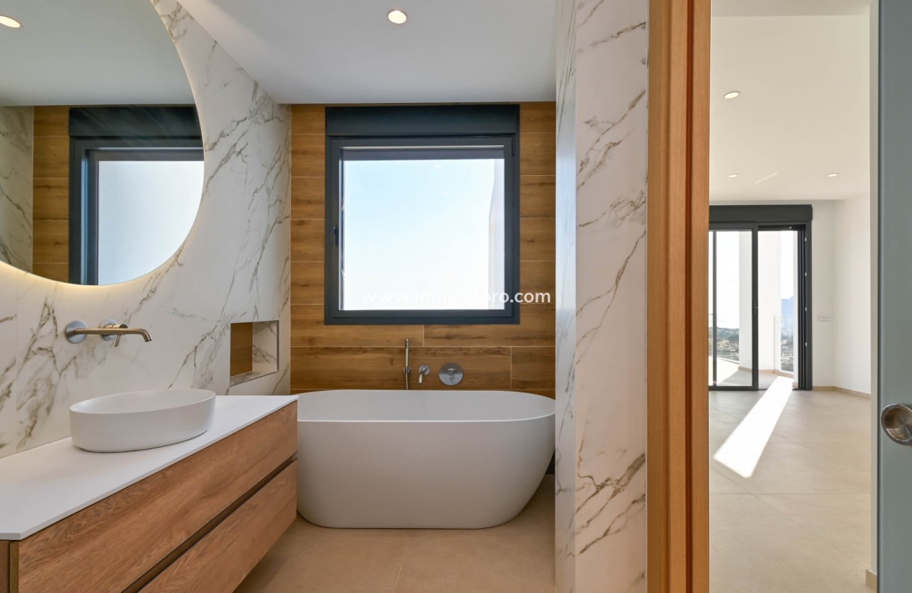 New Build - Villa - Calpe - Gran Sol