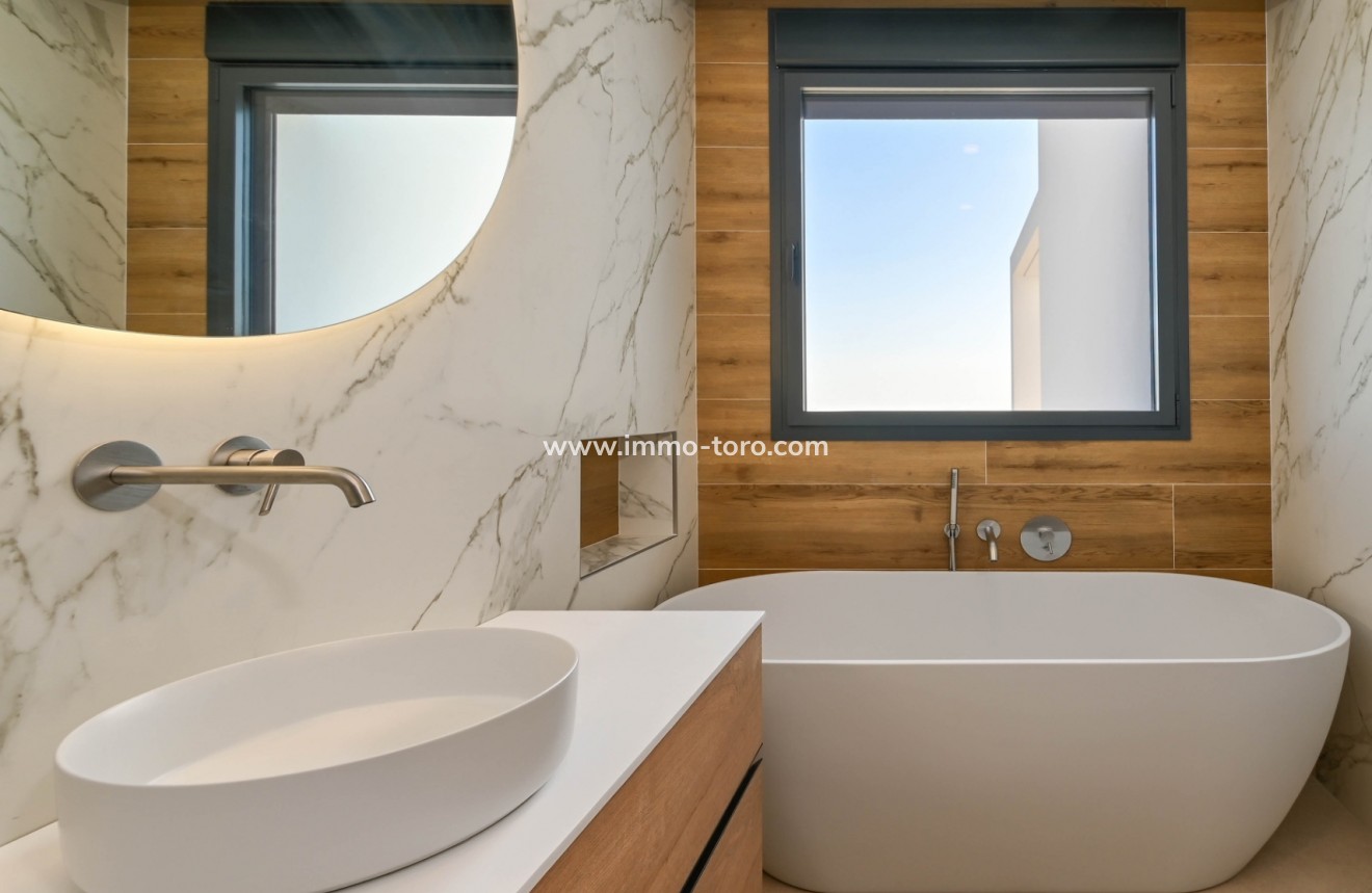 New Build - Villa - Calpe - Gran Sol