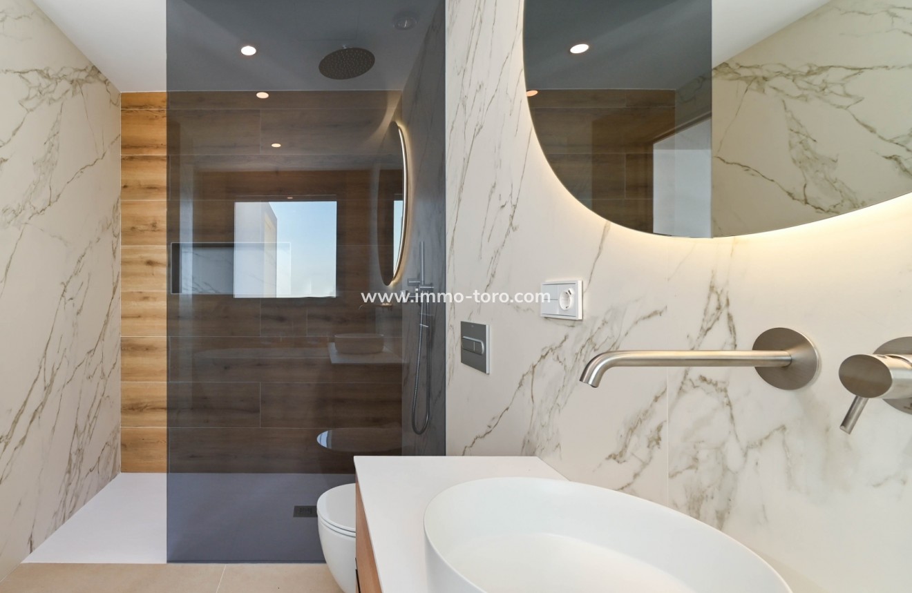 New Build - Villa - Calpe - Gran Sol