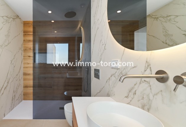 New Build - Villa - Calpe - Gran Sol