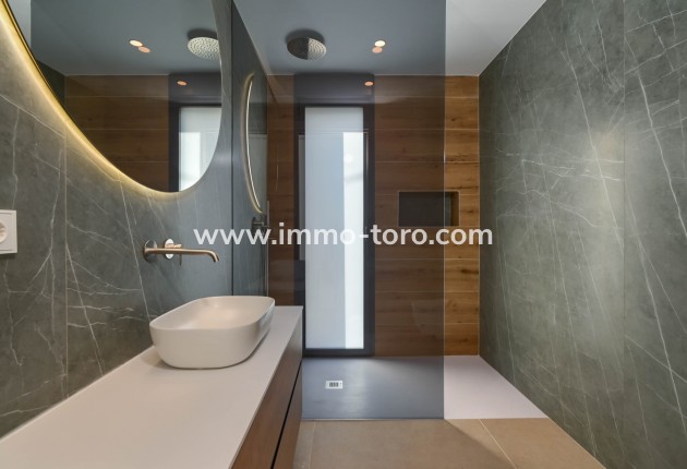 New Build - Villa - Calpe - Gran Sol