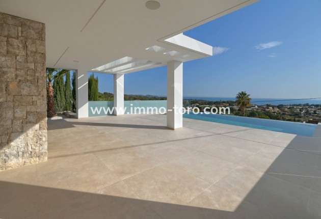 New Build - Villa - Calpe - Gran Sol