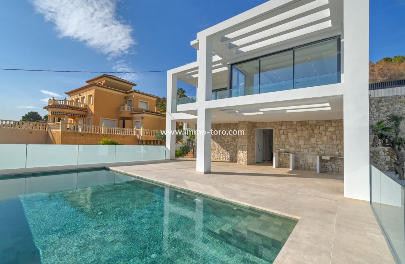 New Build - Villa - Calpe - Gran Sol