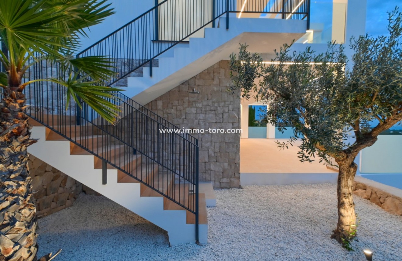 New Build - Villa - Calpe - Gran Sol