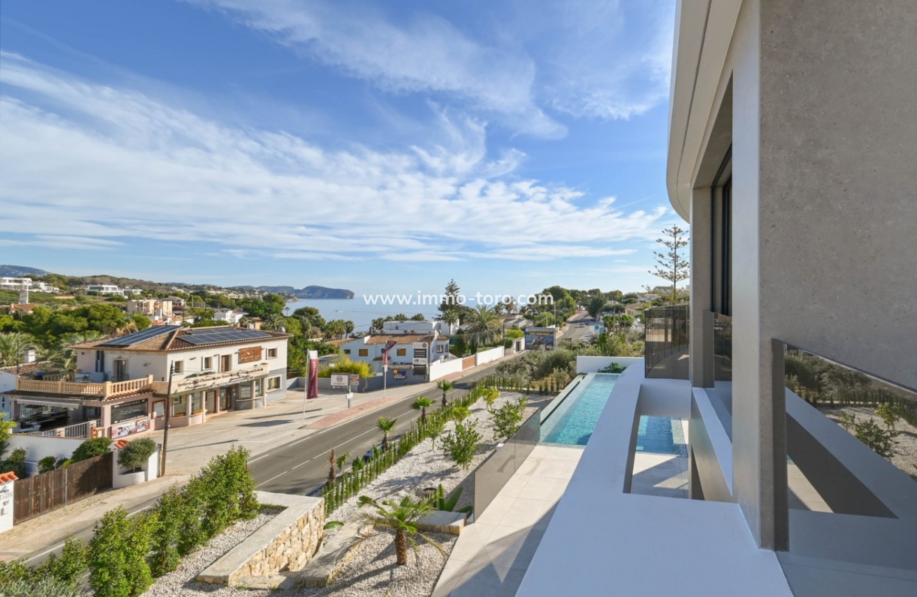 Revente - Villa - Benissa