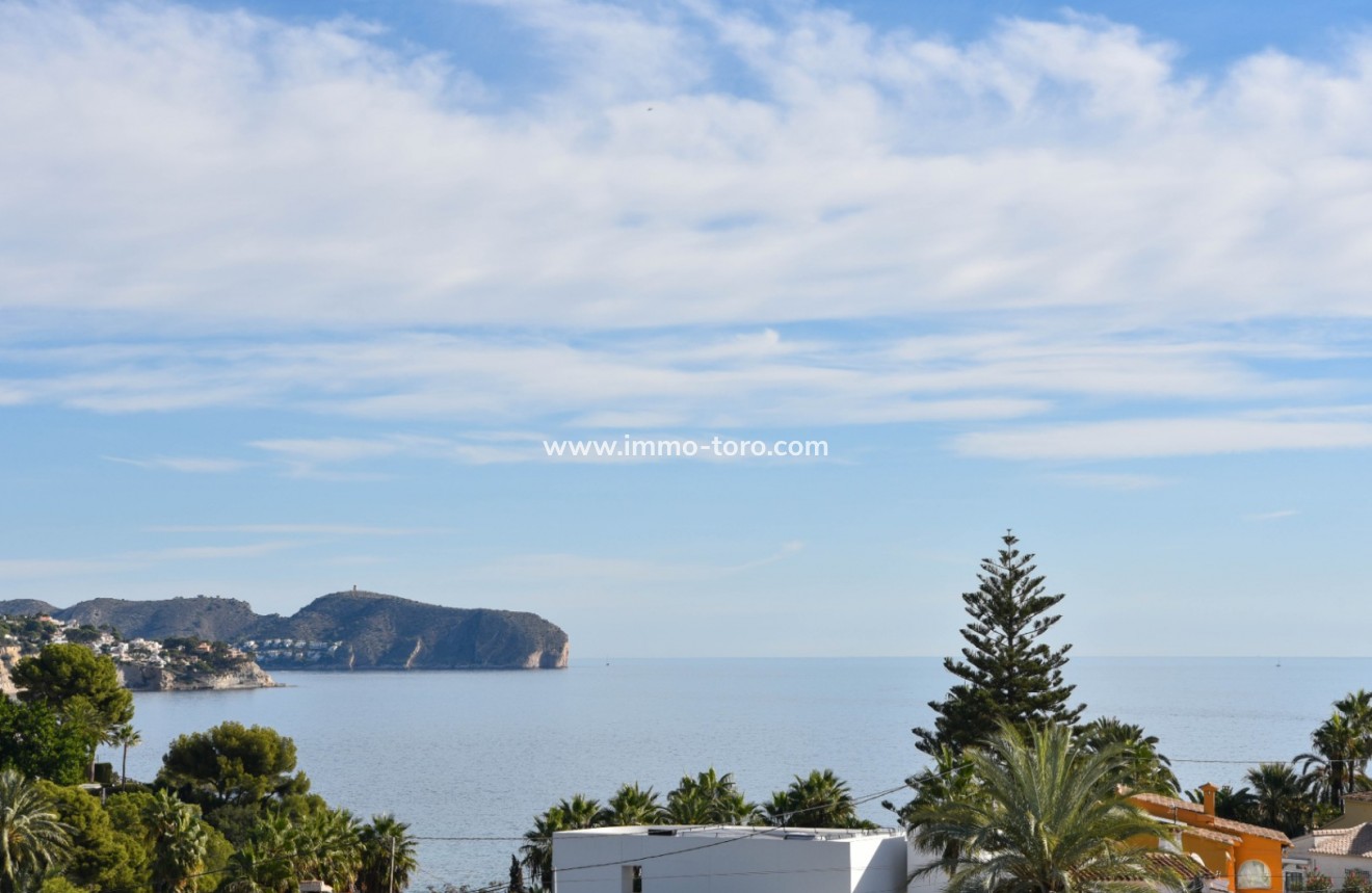 Revente - Villa - Benissa