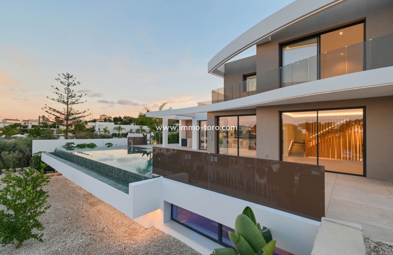 Revente - Villa - Benissa