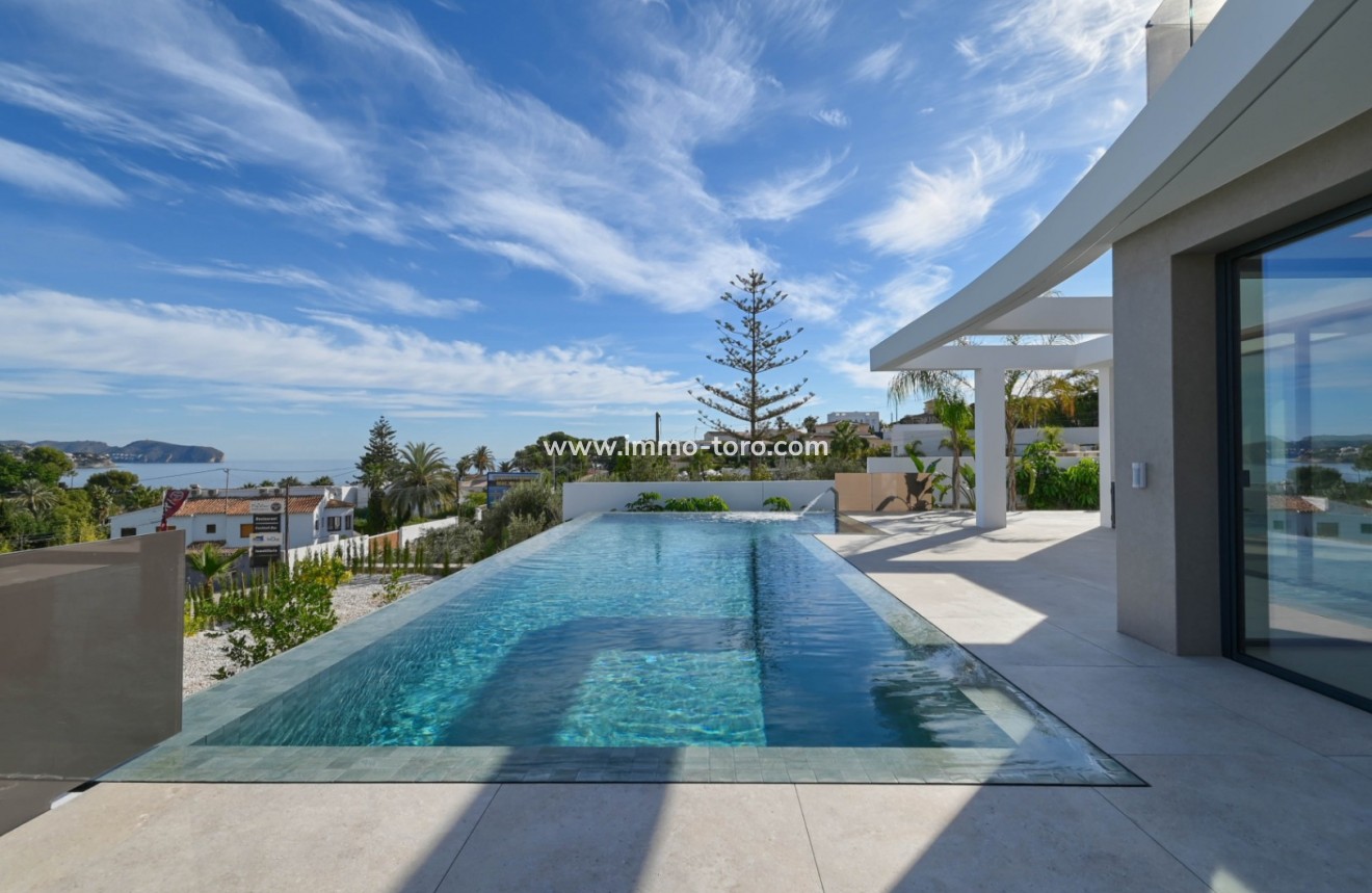 Revente - Villa - Benissa