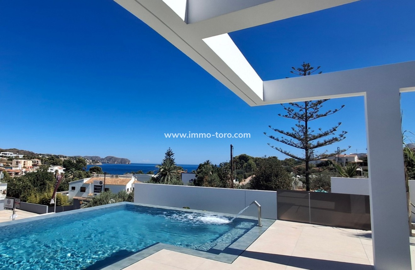 Revente - Villa - Benissa