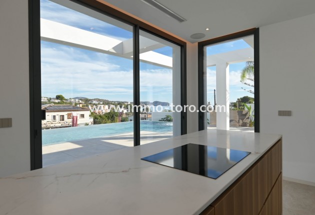 Revente - Villa - Benissa