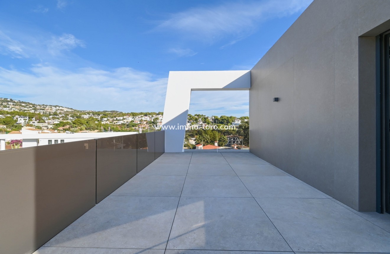 Revente - Villa - Benissa